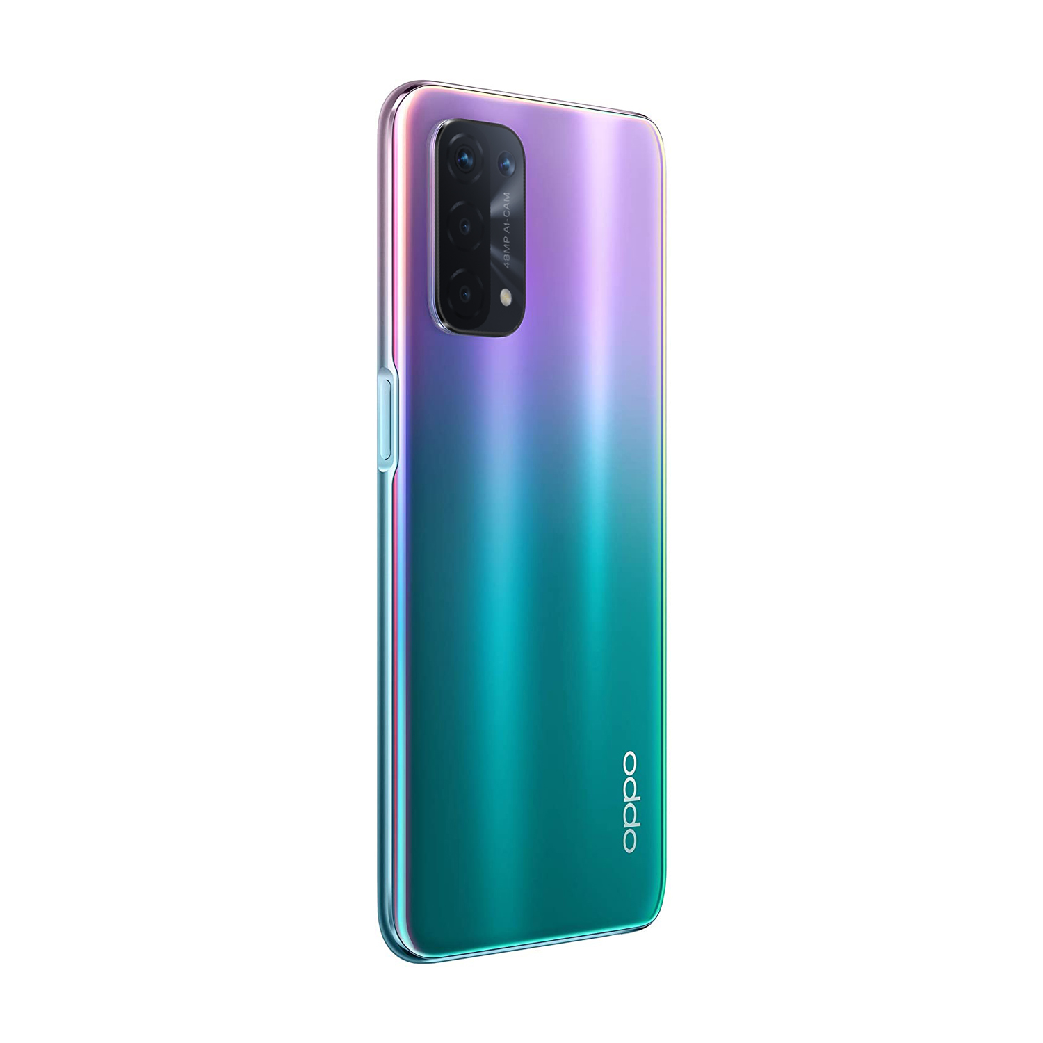 Foto 5 | Celular Oppo A74 de 128 Gb color Púrpura Desbloqueado