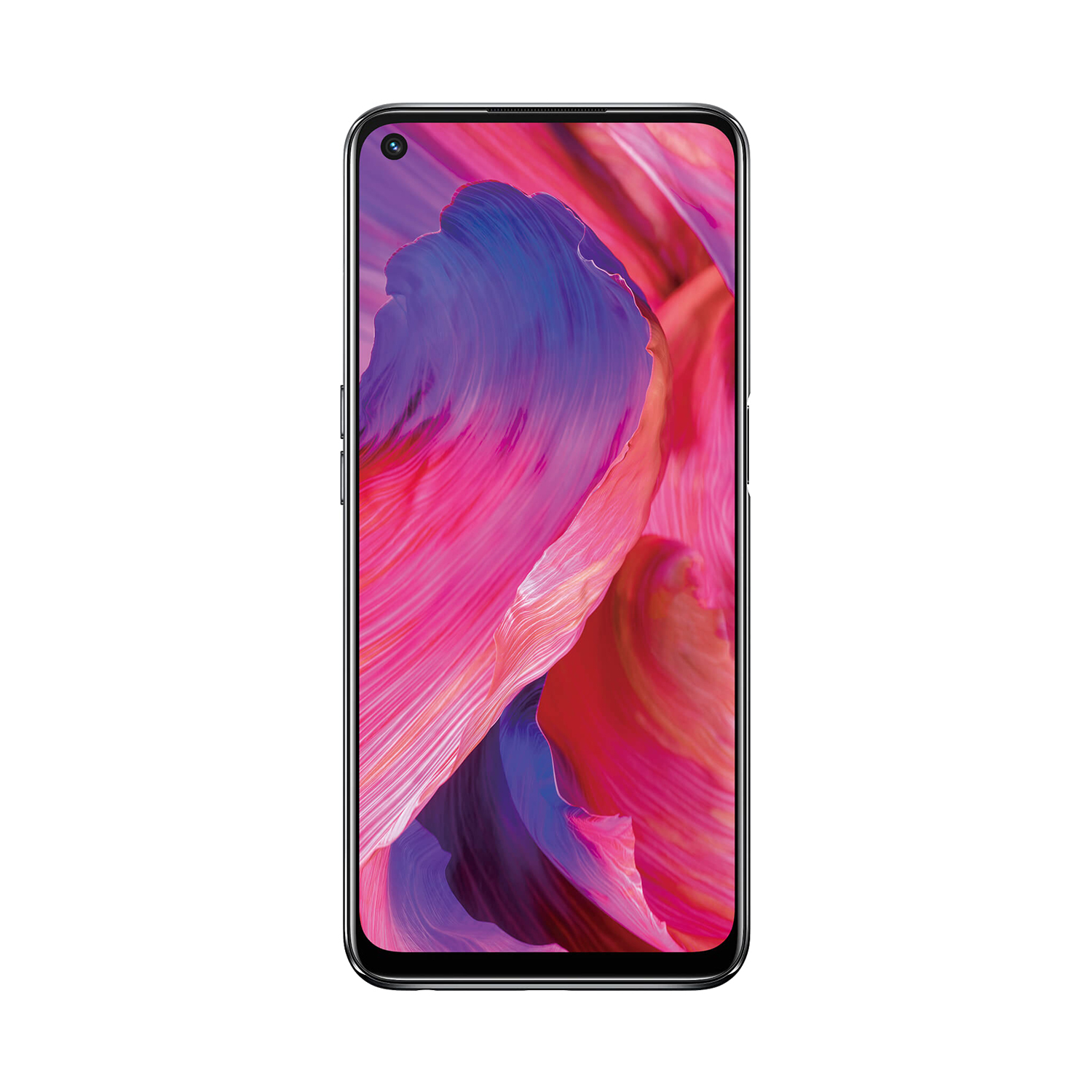 Foto 3 pulgar | Celular Oppo A74 de 128 Gb color Negro Desbloqueado