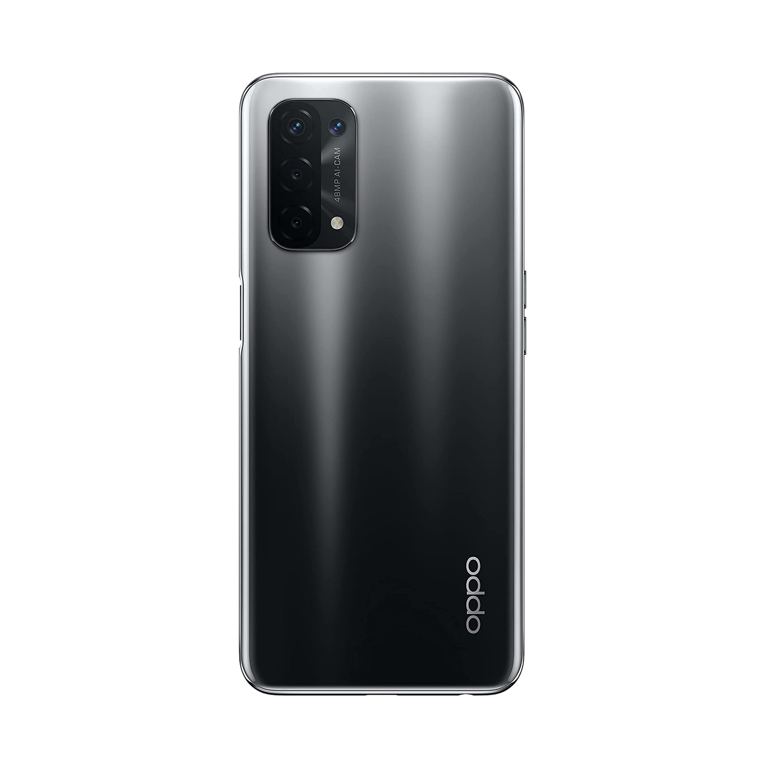 Foto 4 pulgar | Celular Oppo A74 de 128 Gb color Negro Desbloqueado