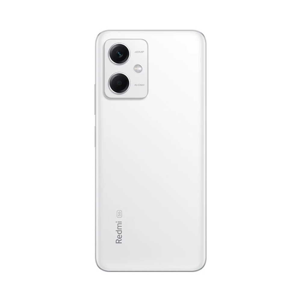 Foto 4 pulgar | Celular Xiaomi Redmi Note 12 5G 128gb 8gb color Blanco