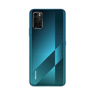 Foto 3 | Celular Hisense V50 4gb 64gb color Azul