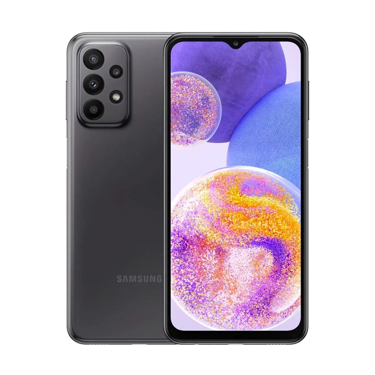 Celular Samsung A23 64/4 color Negro