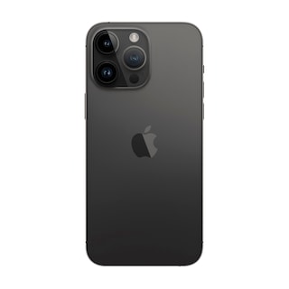 Foto 3 | Celular Apple iPhone 14 Pro Max 256gb Negro Desbloqueado