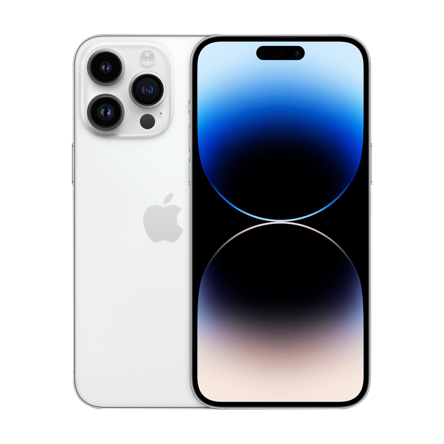 Celular Apple iPhone 14 Pro 128gb Plata Desbloqueado