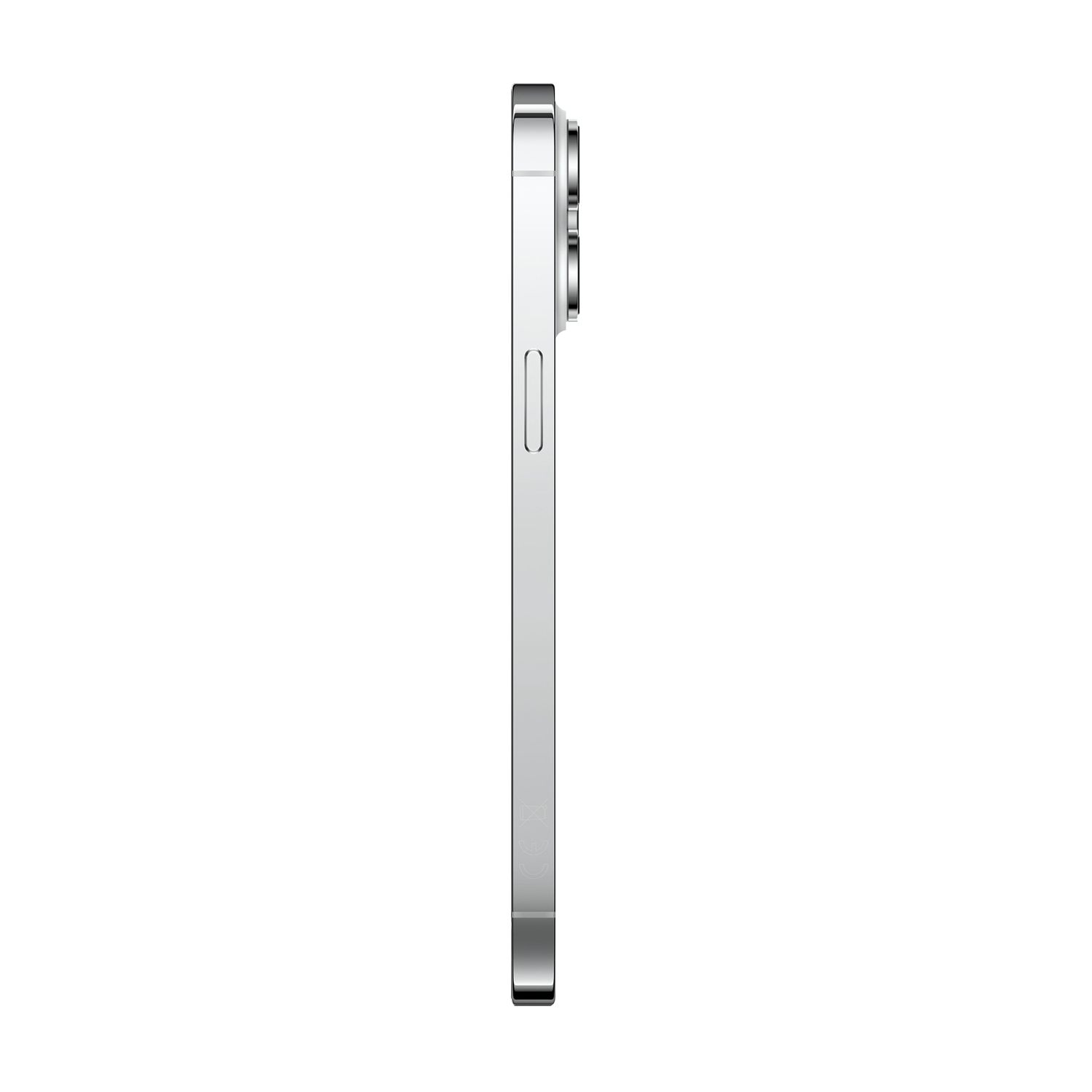 Foto 4 | Celular Apple iPhone 14 Pro 128gb Plata Desbloqueado