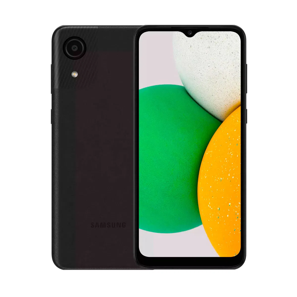 Celular Samsung A03 Core 32 Gb color Negro Desbloqueado