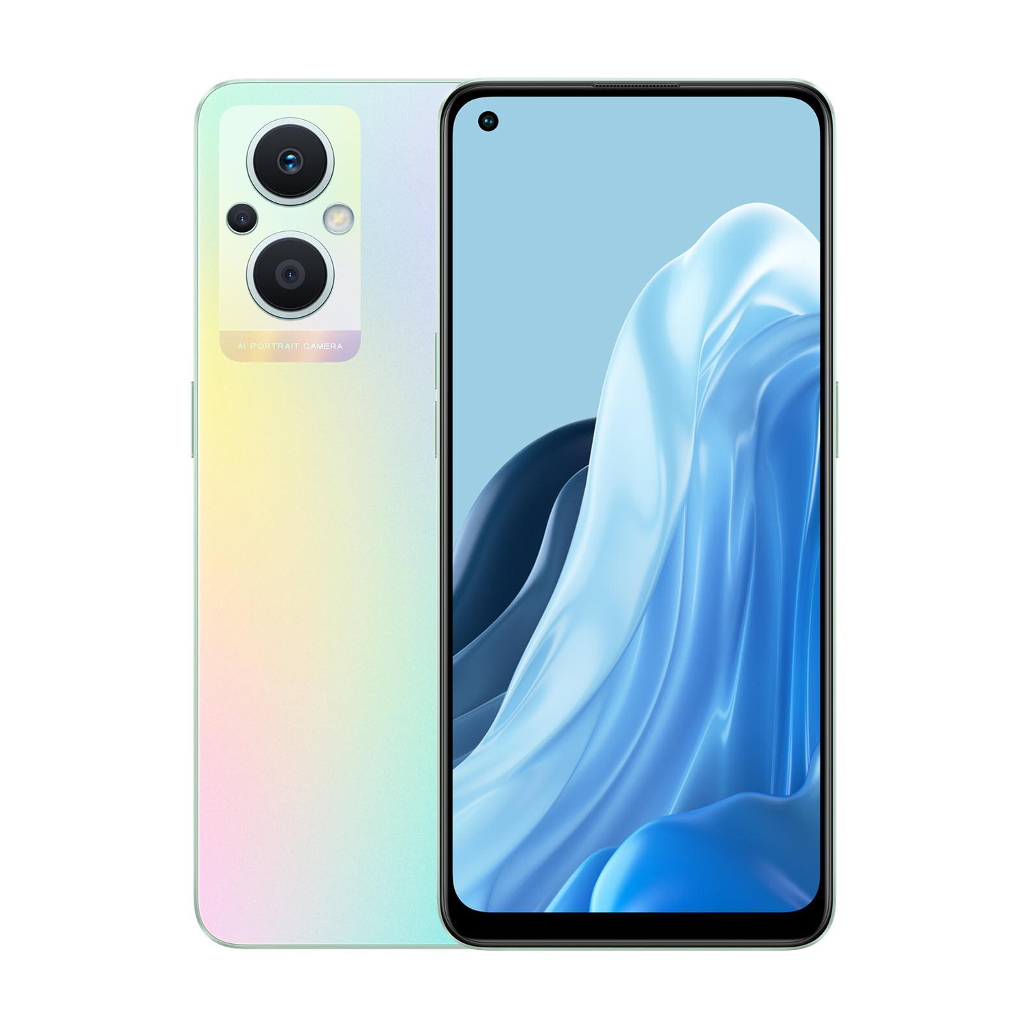 Foto 2 pulgar | Celular Oppo Reno 8 Lite 8gb 128 Gb 5g Desbloqueado