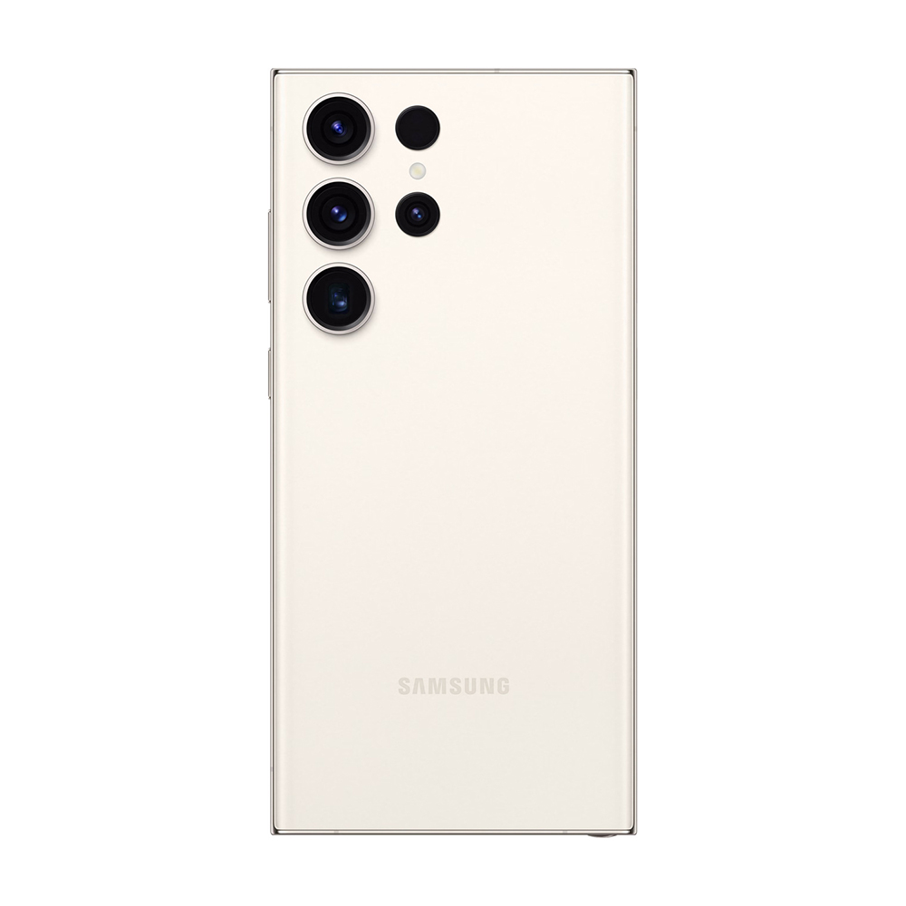 Foto 4 pulgar | Celular Samsung Galaxy S23 Ultra 12 GB 256 GB 5 G Crema