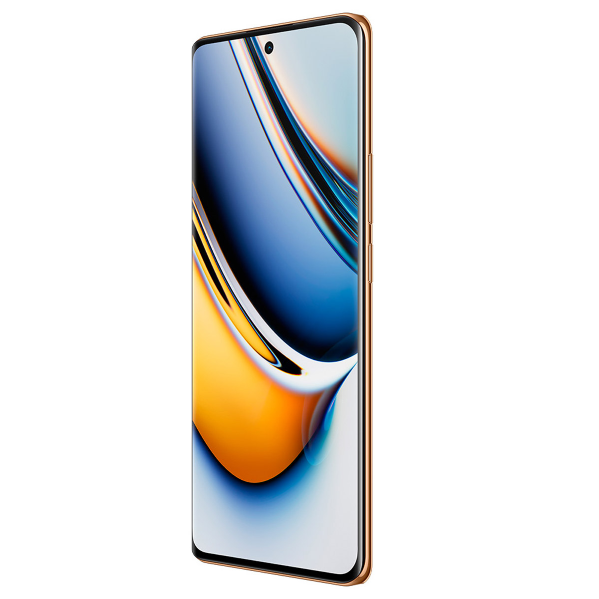 Foto 4 pulgar | Smartphone Realme 11 Pro+ Beige 12GB RAM 512GB ROM 200MP OIS Dual Sim 5000mAh 100W