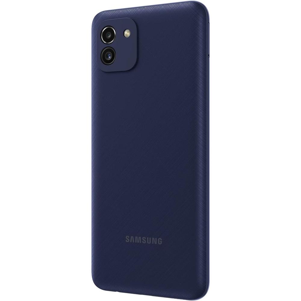 Foto 7 pulgar | Celular Samsung Galaxy A03 128 Gb color Azul Desbloqueado