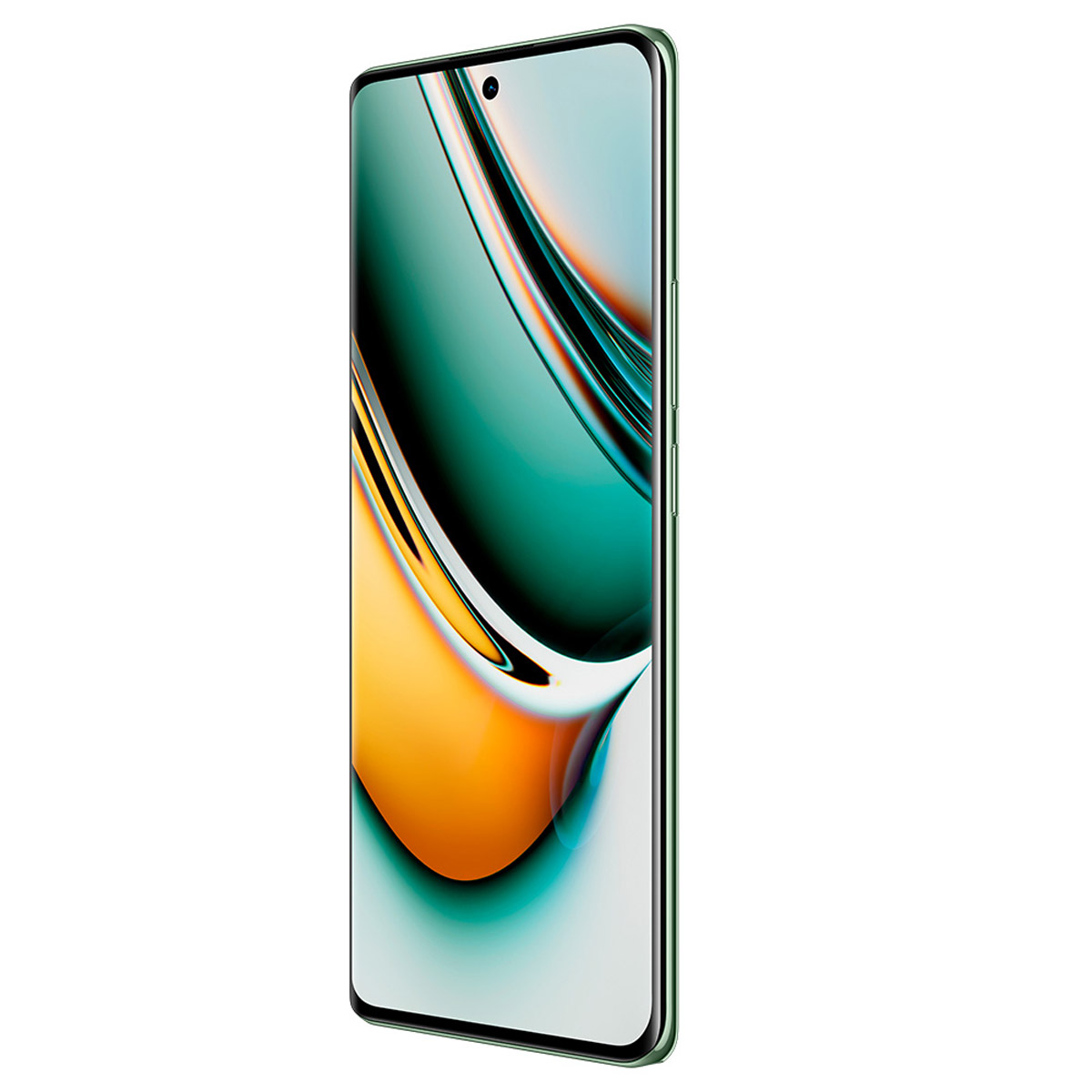 Foto 4 pulgar | Celular Realme 11 Pro Plus de 12 Gb Ram Verde Desbloqueado