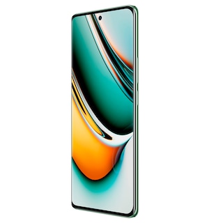 Foto 3 | Celular Realme 11 Pro Plus de 12 Gb Ram Verde Desbloqueado