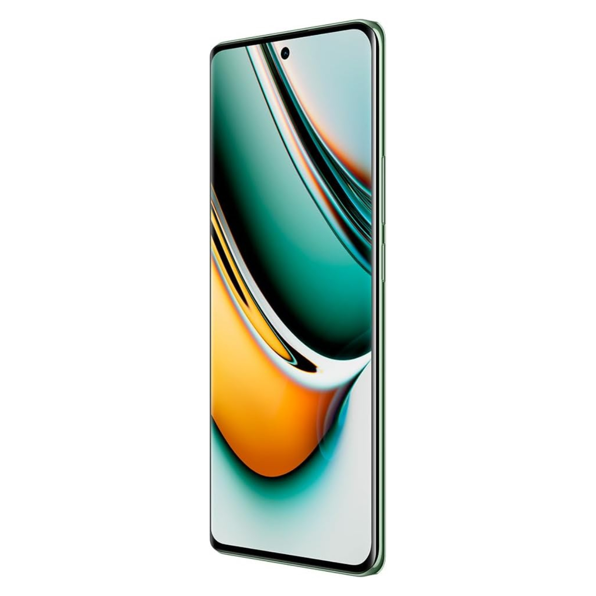 Foto 6 pulgar | Celular Realme 11 Pro Plus de 12 Gb Ram Verde Desbloqueado