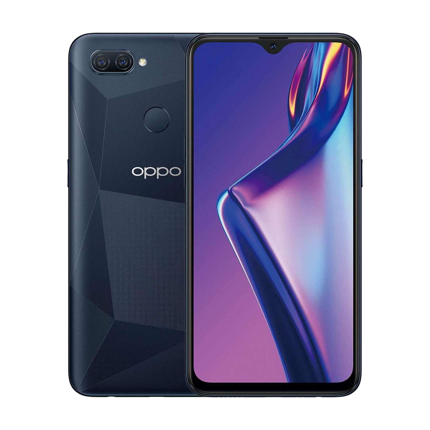 Foto 2 pulgar | Celular Oppo A12 3gb 32gb color Negro