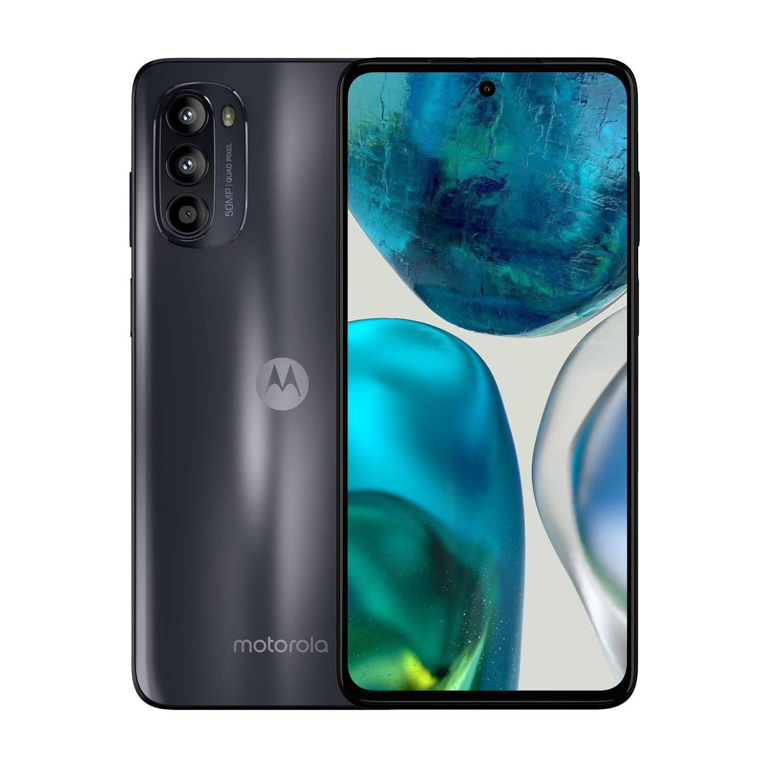 Celular Motorola G52 6gb 256gb color Negro