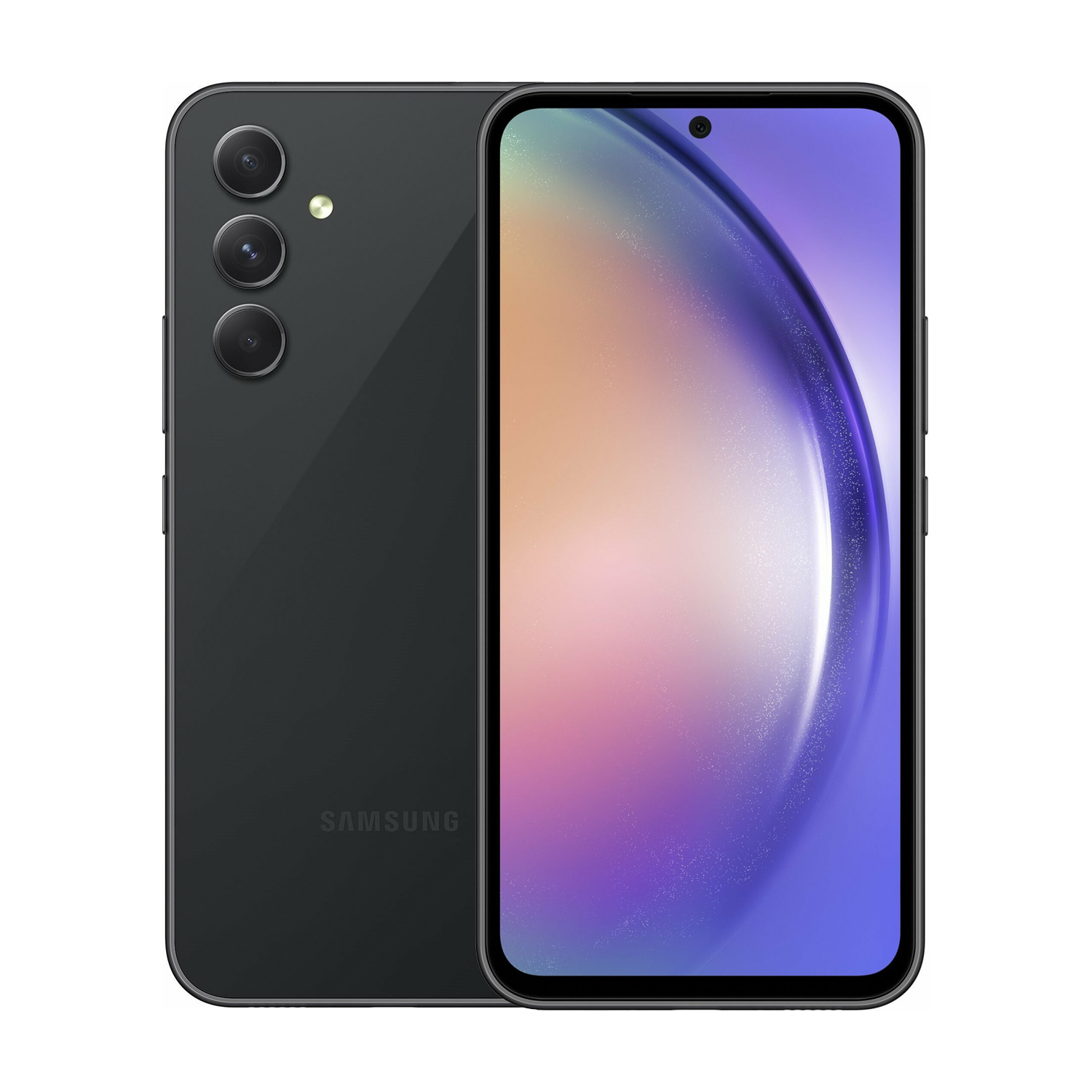 Celular Samsung Galaxy A54 8gb 128gb 5G color Negro