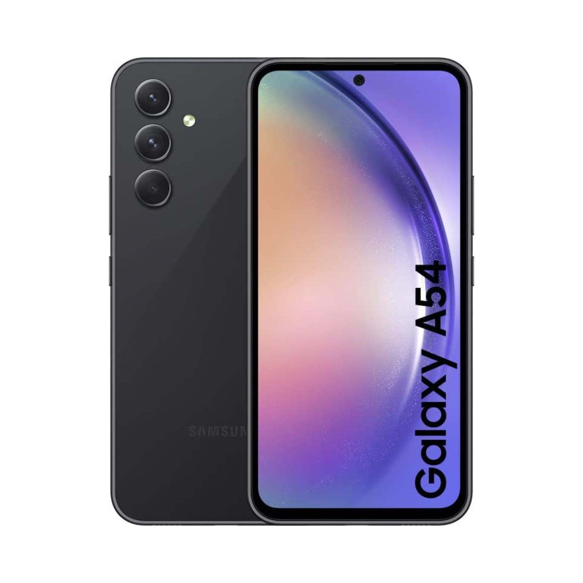 Foto 1 | Celular Samsung A54 de 128 Gb color Negro Desbloqueado