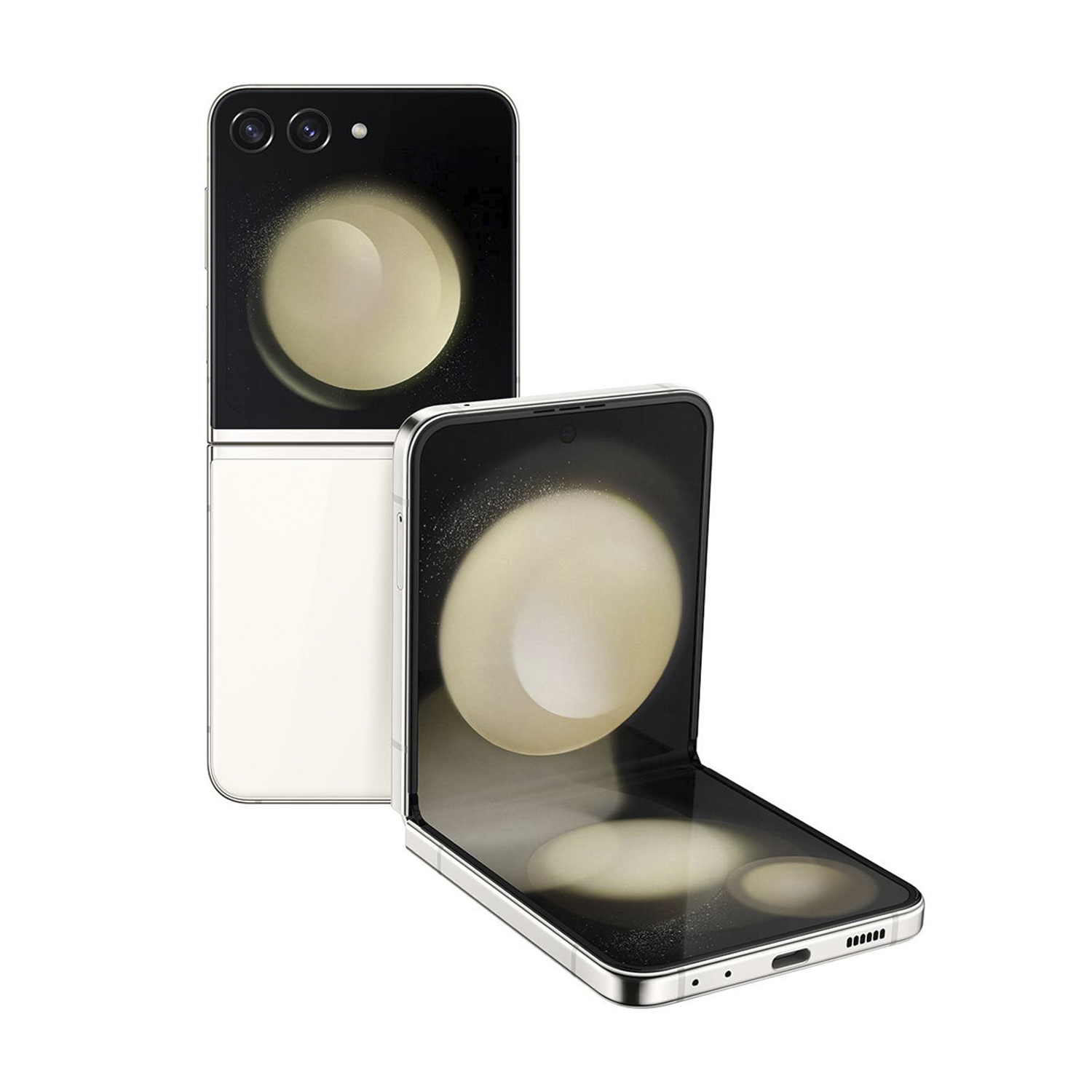 Foto 2 pulgar | Celular Samsung Galaxy Z Flip 5 8gb 512gb 5G color Beige