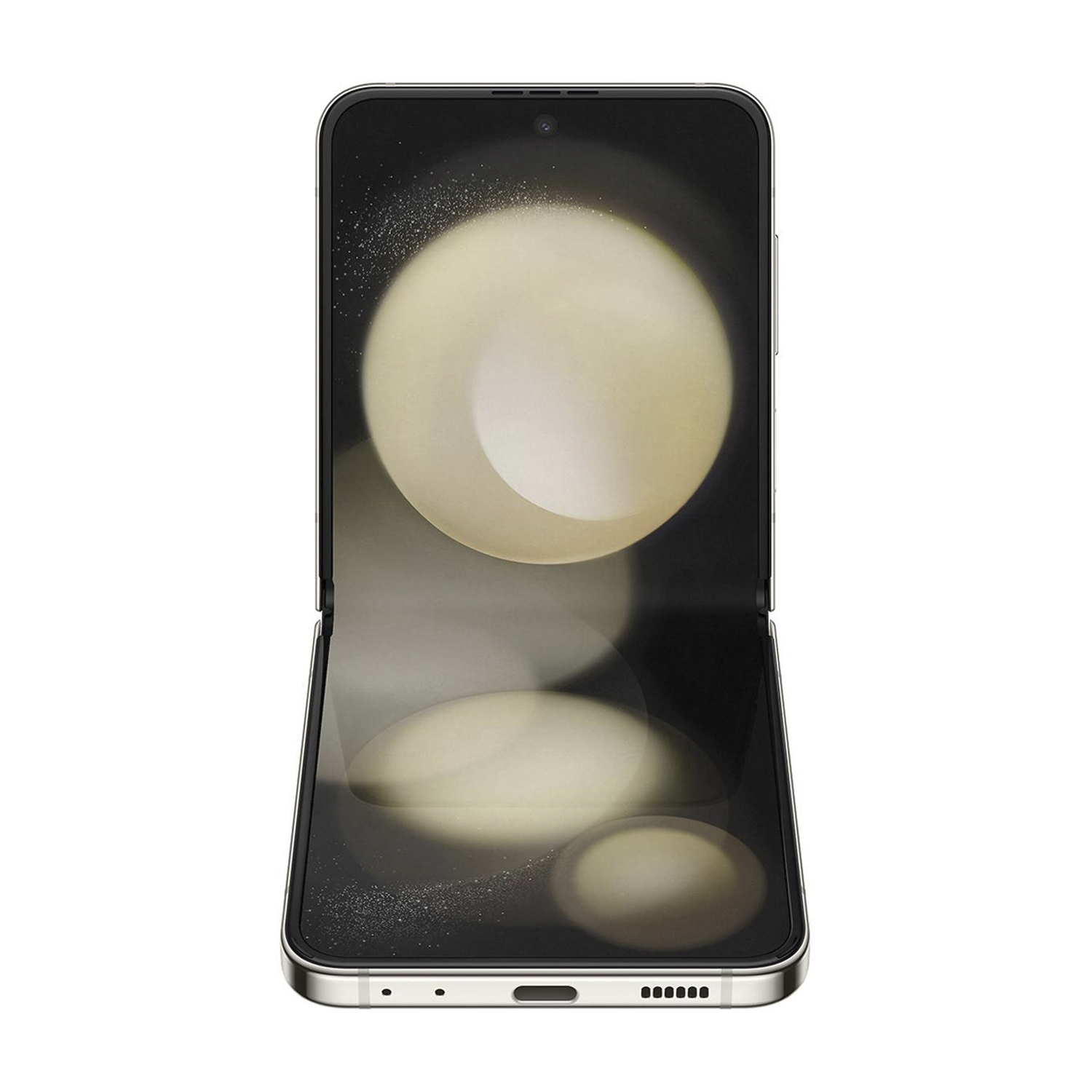 Foto 3 pulgar | Celular Samsung Galaxy Z Flip 5 8gb 512gb 5G color Beige