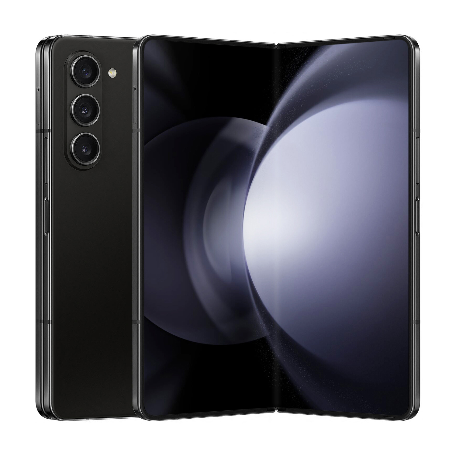 Foto 2 pulgar | Celular Samsung Galaxy Z Fold 5 12gb 512gb 5G color Negro
