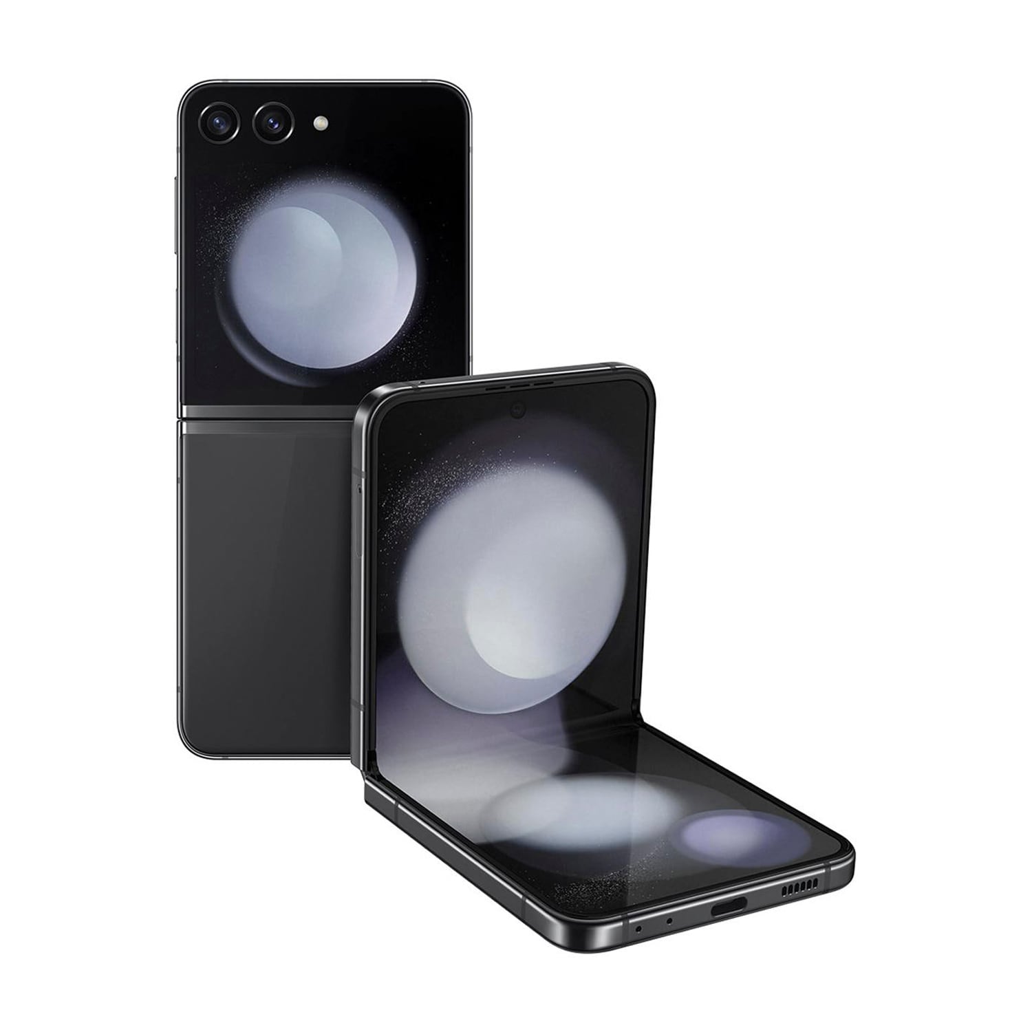 Celular Samsung Galaxy Z Flip 5 8gb 512gb 5G color Negro $11,779