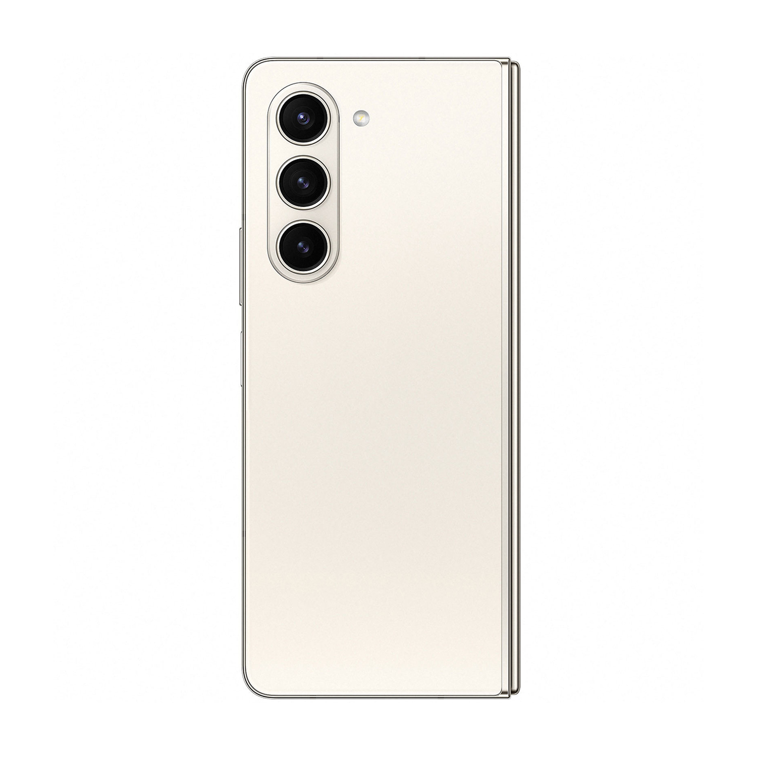 Foto 4 pulgar | Celular Samsung Galaxy Z Fold 5 12gb 512gb 5G color Beige