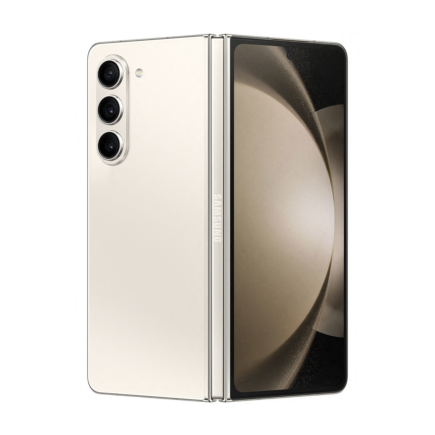 Foto 6 pulgar | Celular Samsung Galaxy Z Fold 5 12gb 512gb 5G color Beige