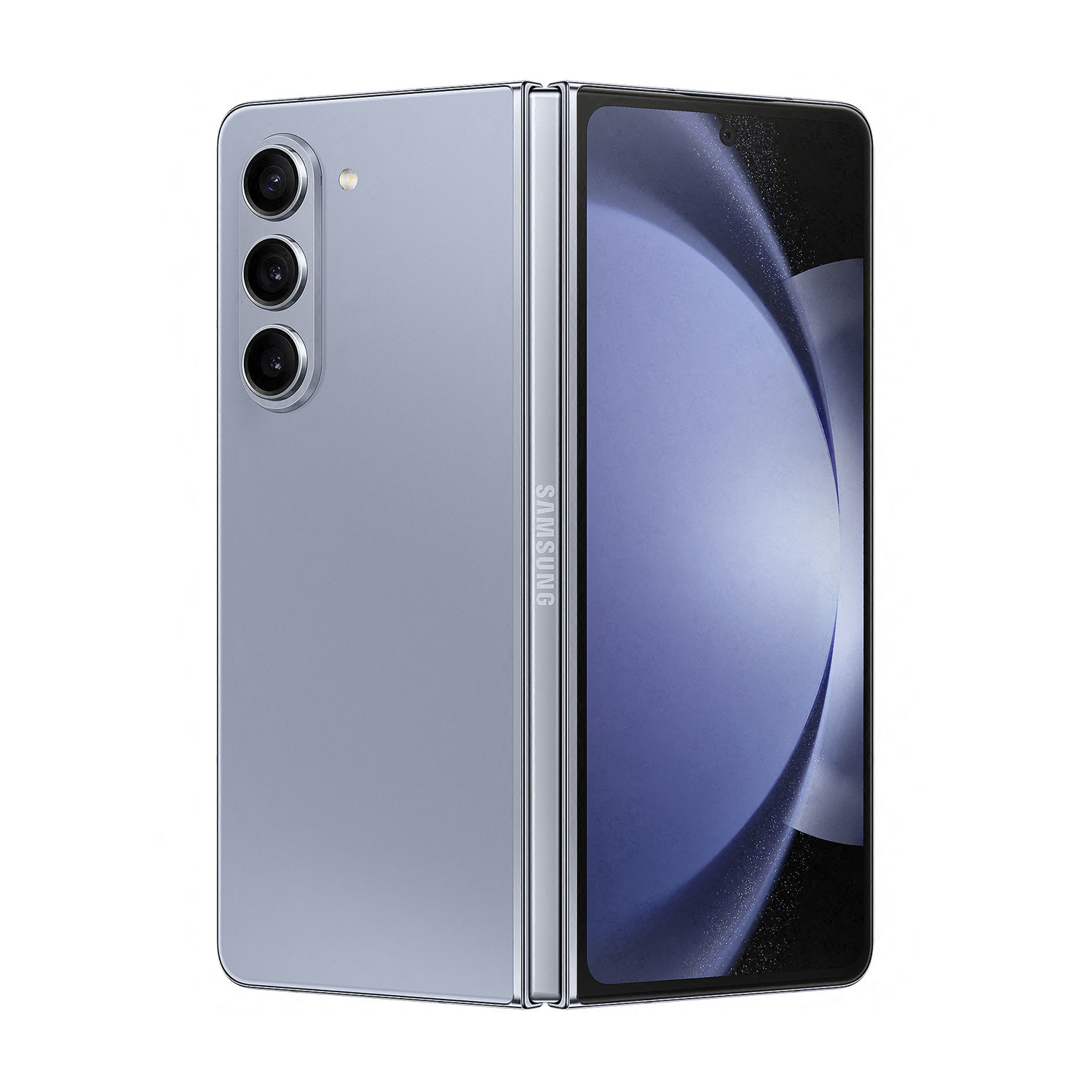 Foto 6 pulgar | Celular Samsung Galaxy Z Fold 5 12gb 512gb 5G color Azul