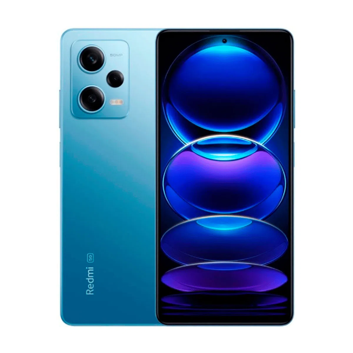 Celular Xiaomi Note 12 Pro 5g 256/8 color Azul Global