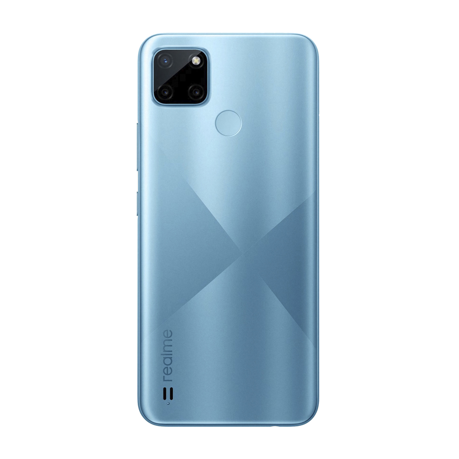 Foto 4 pulgar | Celular Realme C21y 4gb 64gb color Azul