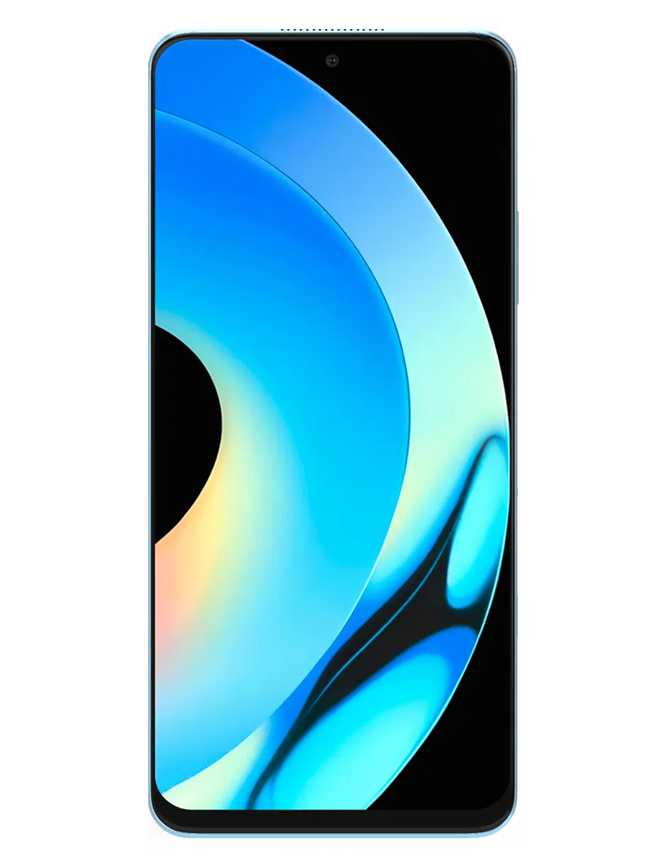 Foto 2 | Celular Realme 10 Pro 5gg 256/12 Azul