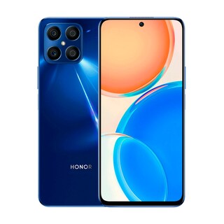 Foto 1 | Celular Honor X8 6gb 128gb color Azul