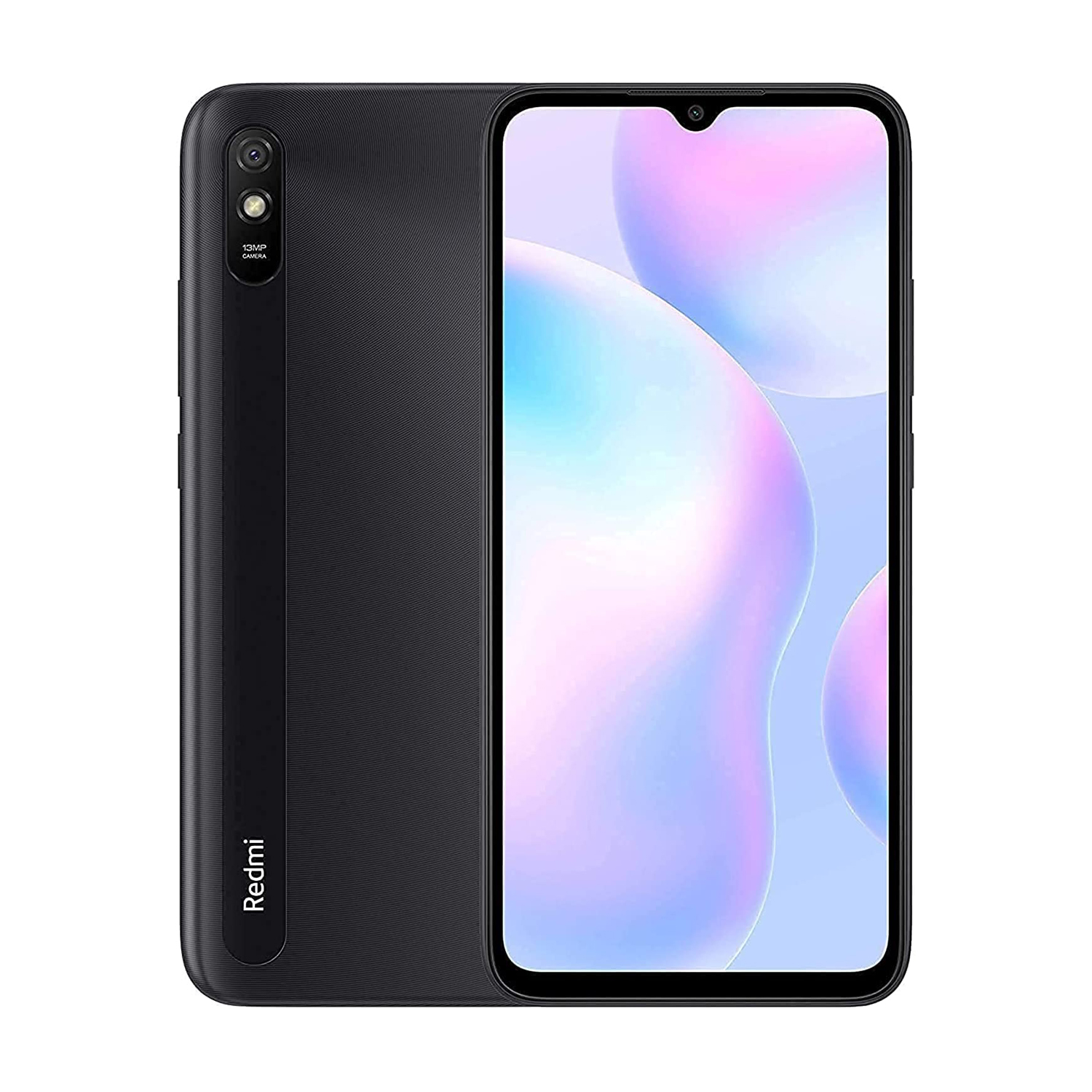 Foto 2 pulgar | Celular Xiaomi Redmi 9A 4gb 64gb color Negro Desbloqueado