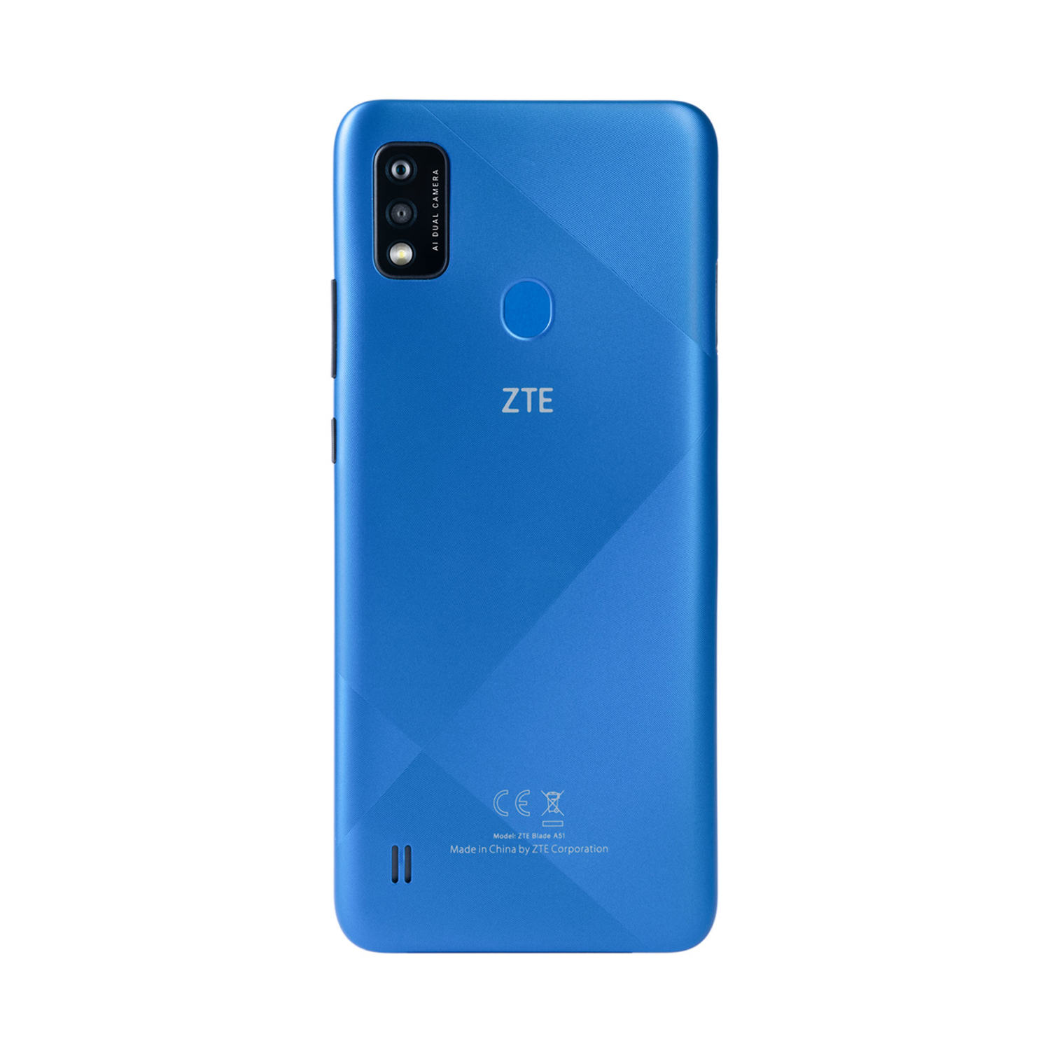 Foto 4 pulgar | Celular ZTE Blade A51 2gb 64gb color Azul Desbloqueado