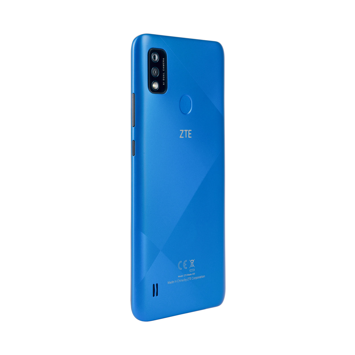 Foto 5 | Celular ZTE Blade A51 2gb 64gb color Azul Desbloqueado