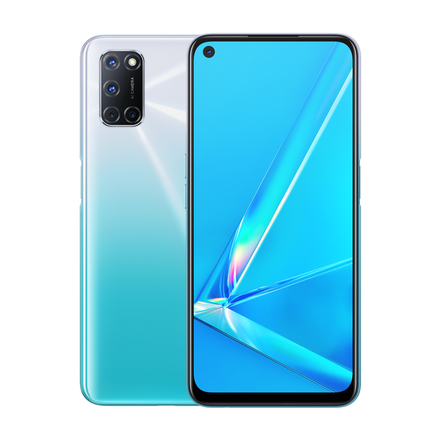 Foto 2 pulgar | Celular Oppo A72 4gb 128gb Blanco