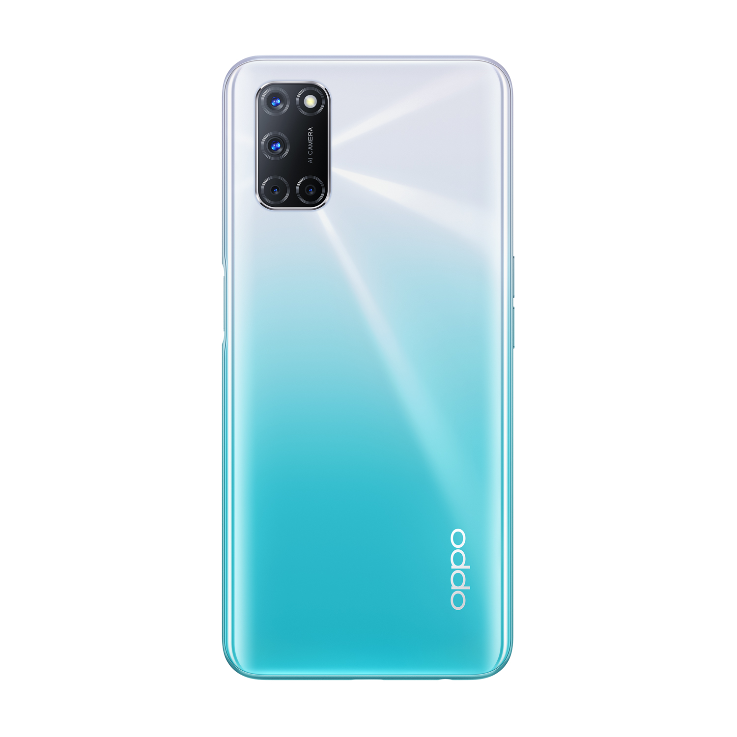 Foto 4 pulgar | Celular Oppo A72 4gb 128gb Blanco