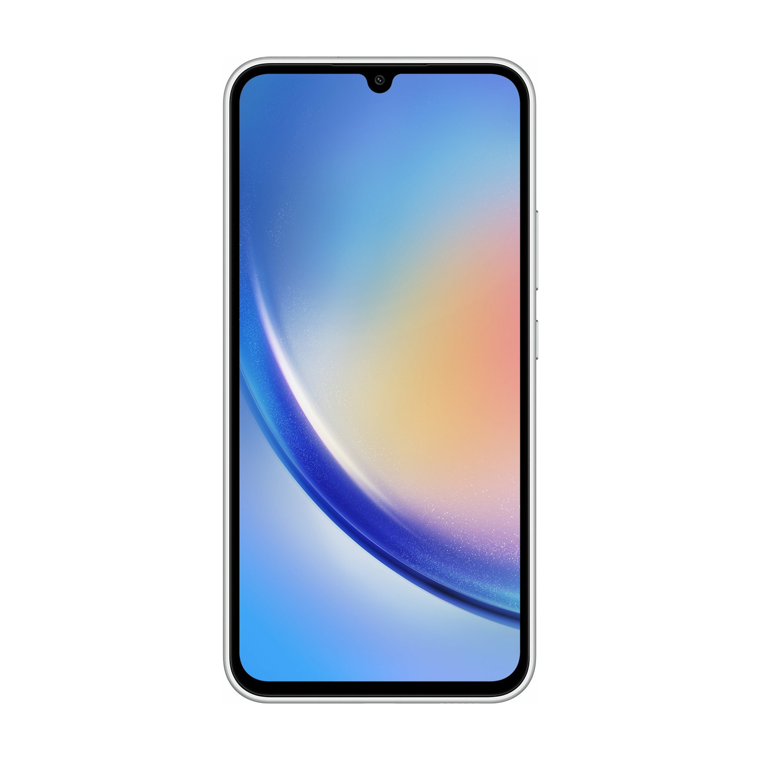 Foto 3 pulgar | Celular Samsung Galaxy A34 6gb 128gb 5g Plata