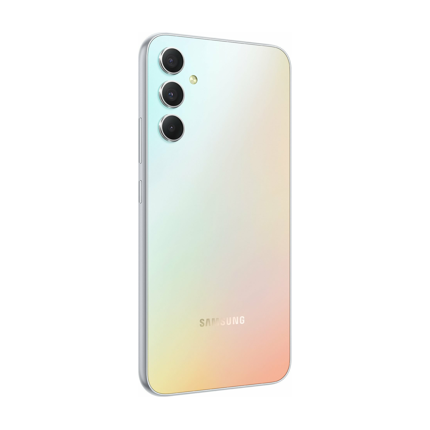 Foto 6 pulgar | Celular Samsung Galaxy A34 6gb 128gb 5g Plata