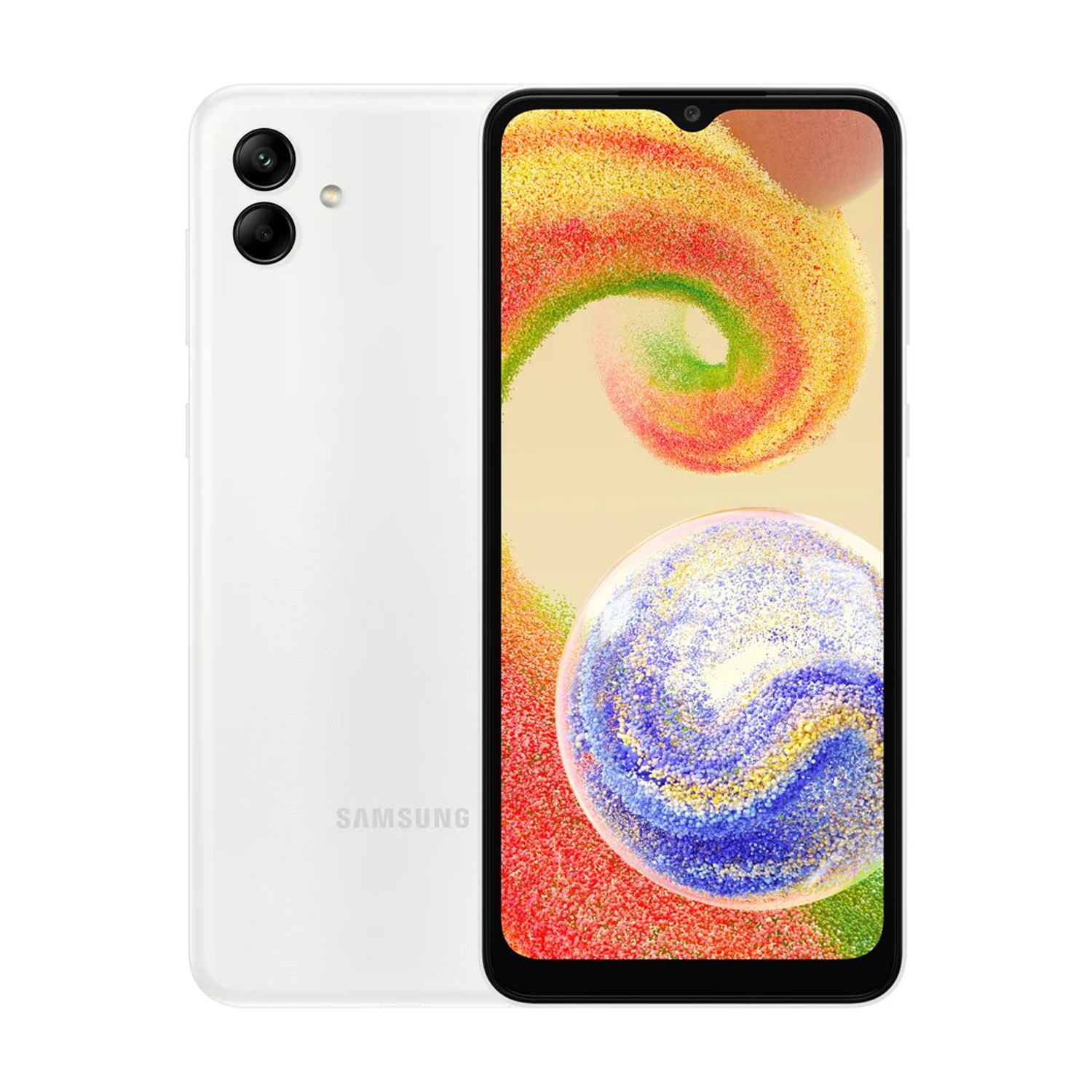 Foto 2 pulgar | Celular Samsung Galaxy A04 4gb 128gb Blanco