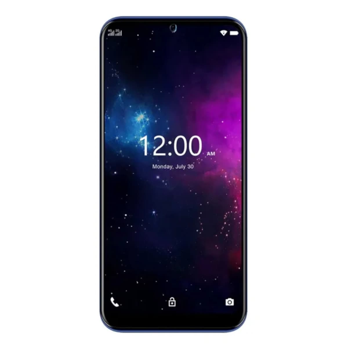 Foto 2 pulgar | Smartphone Cellallure Miracle Y 3gb+32gb con Huella Digital