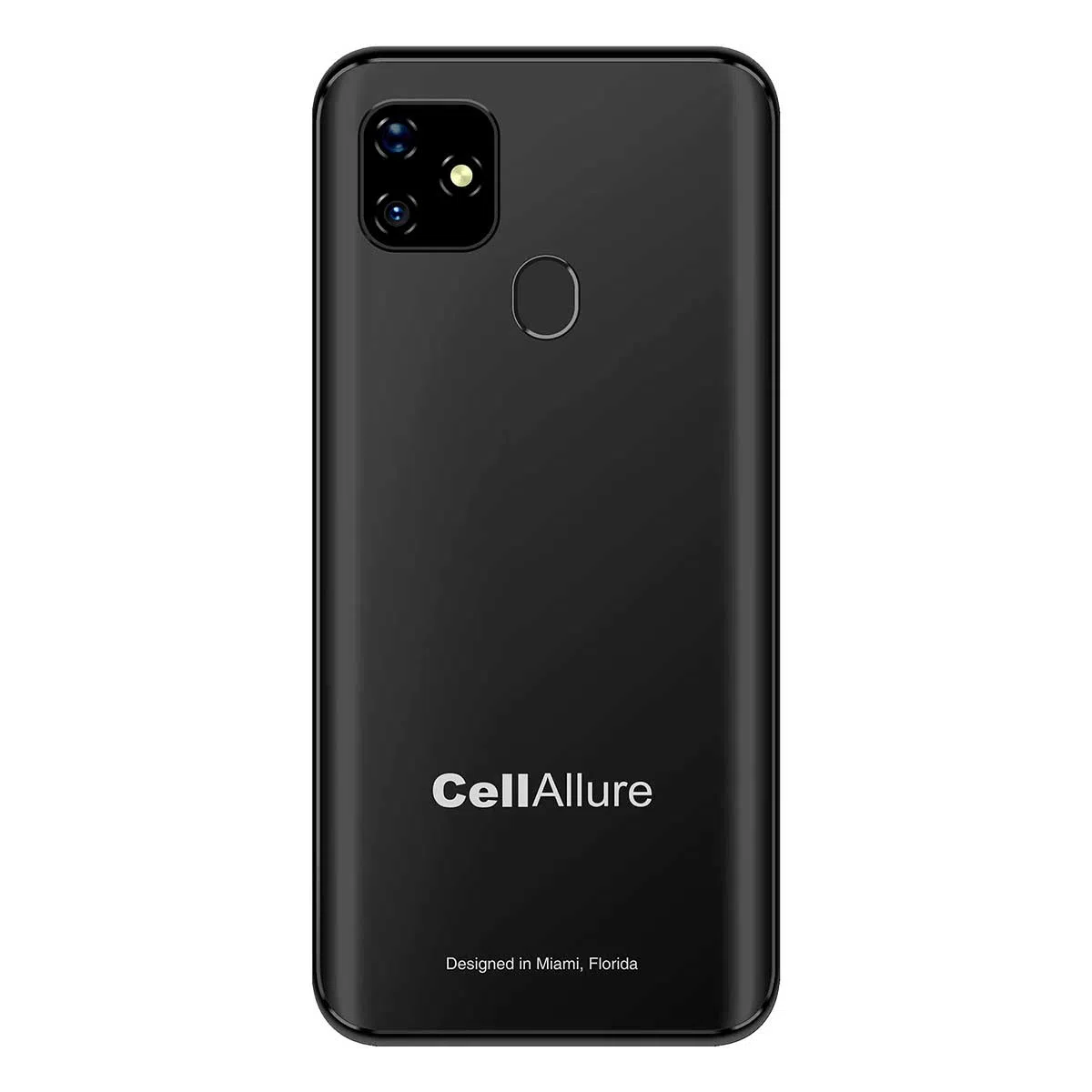 Foto 3 pulgar | Smartphone Cellallure Miracle Y 3gb+32gb con Huella Digital