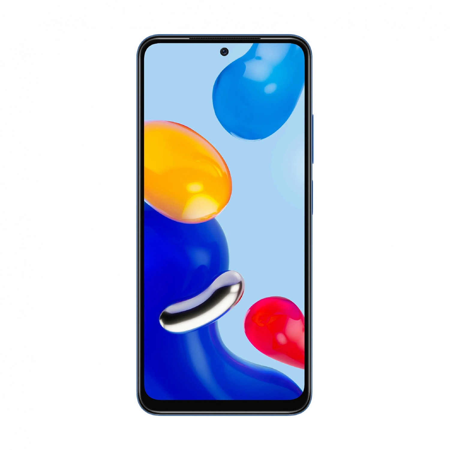 Foto 3 pulgar | Celular Xiaomi Redmi Note 11 4gb 64gb Azul