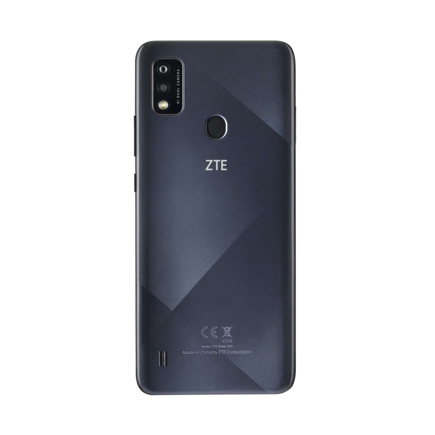 Foto 4 pulgar | Celular ZTE Blade A51 2 GB 64 GB Gris