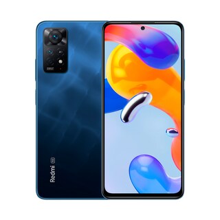 Foto 1 | Celular Xiaomi Redmi Note 11 Pro 6gb/128gb 5G Azul Desbloqueado