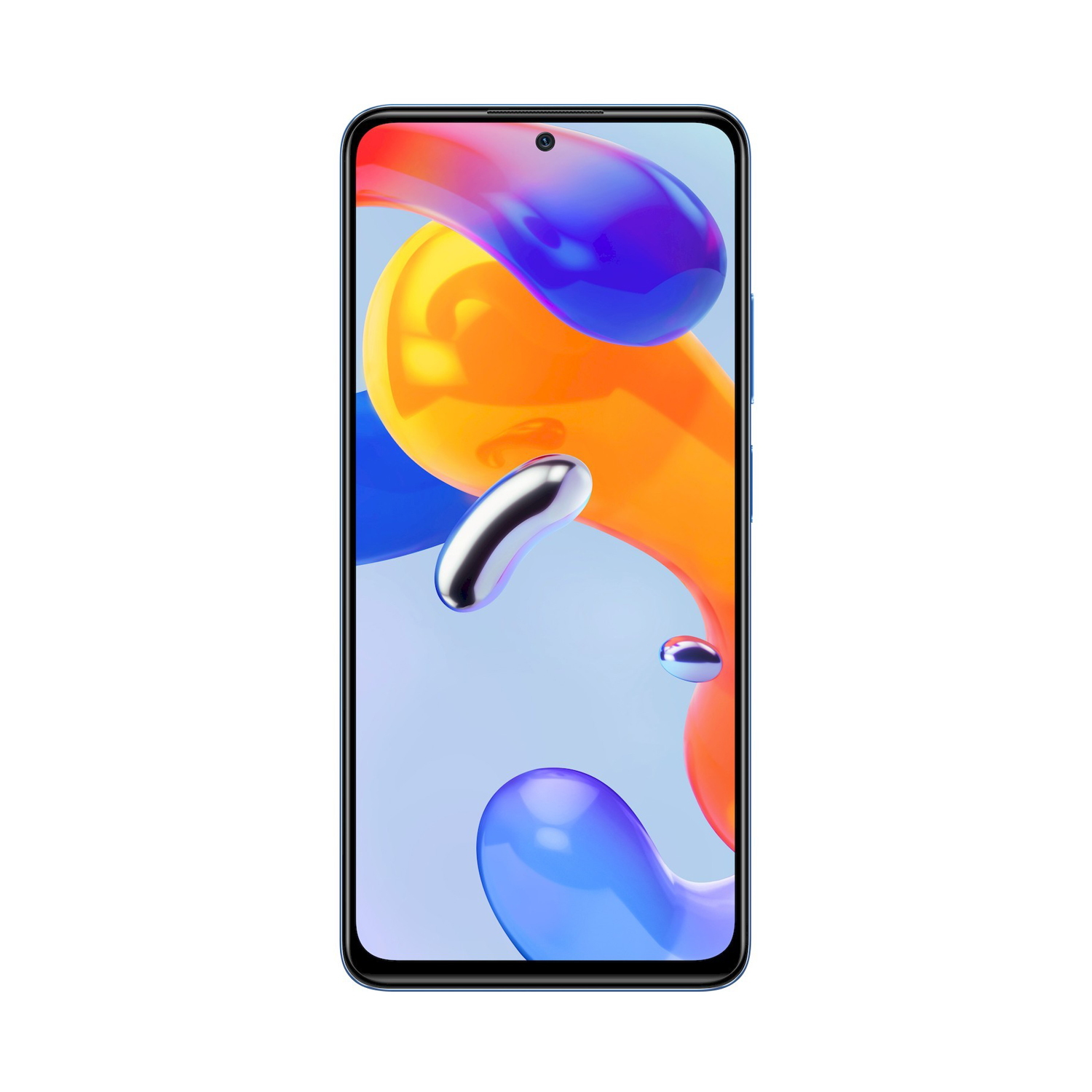 Foto 3 pulgar | Celular Xiaomi Redmi Note 11 Pro 6gb/128gb 5G Azul Desbloqueado