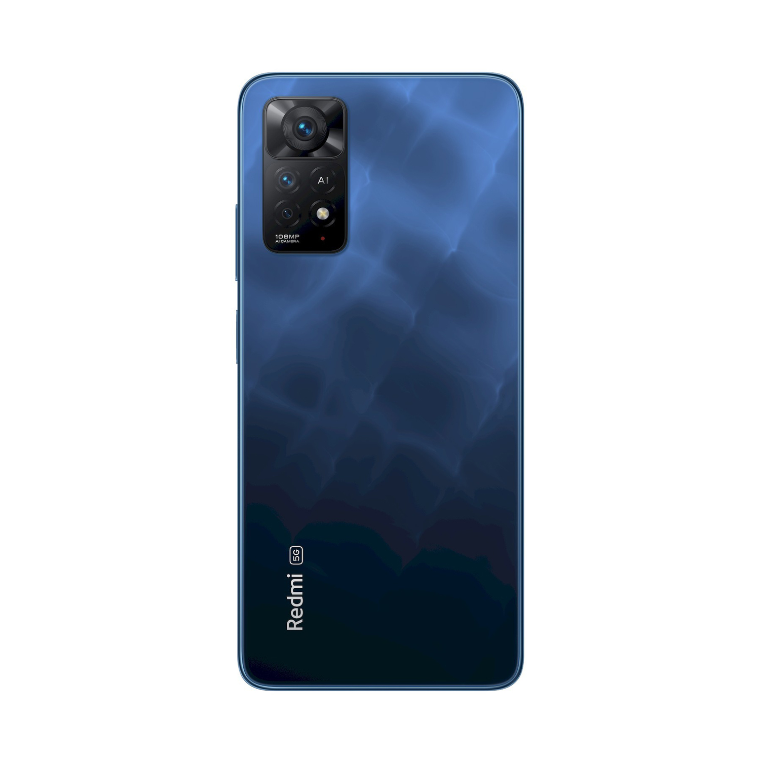 Foto 4 pulgar | Celular Xiaomi Redmi Note 11 Pro 6gb/128gb 5G Azul Desbloqueado