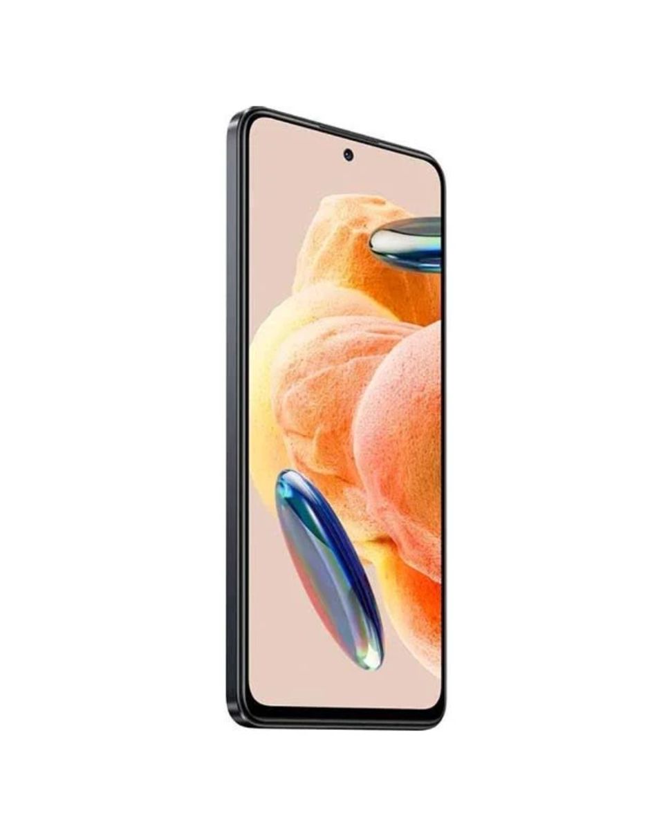 Foto 3 pulgar | Celular Xiaomi Redmi Note 12 Pro 4G Dual Sim 128gb/6RAM Gris Desbloqueado