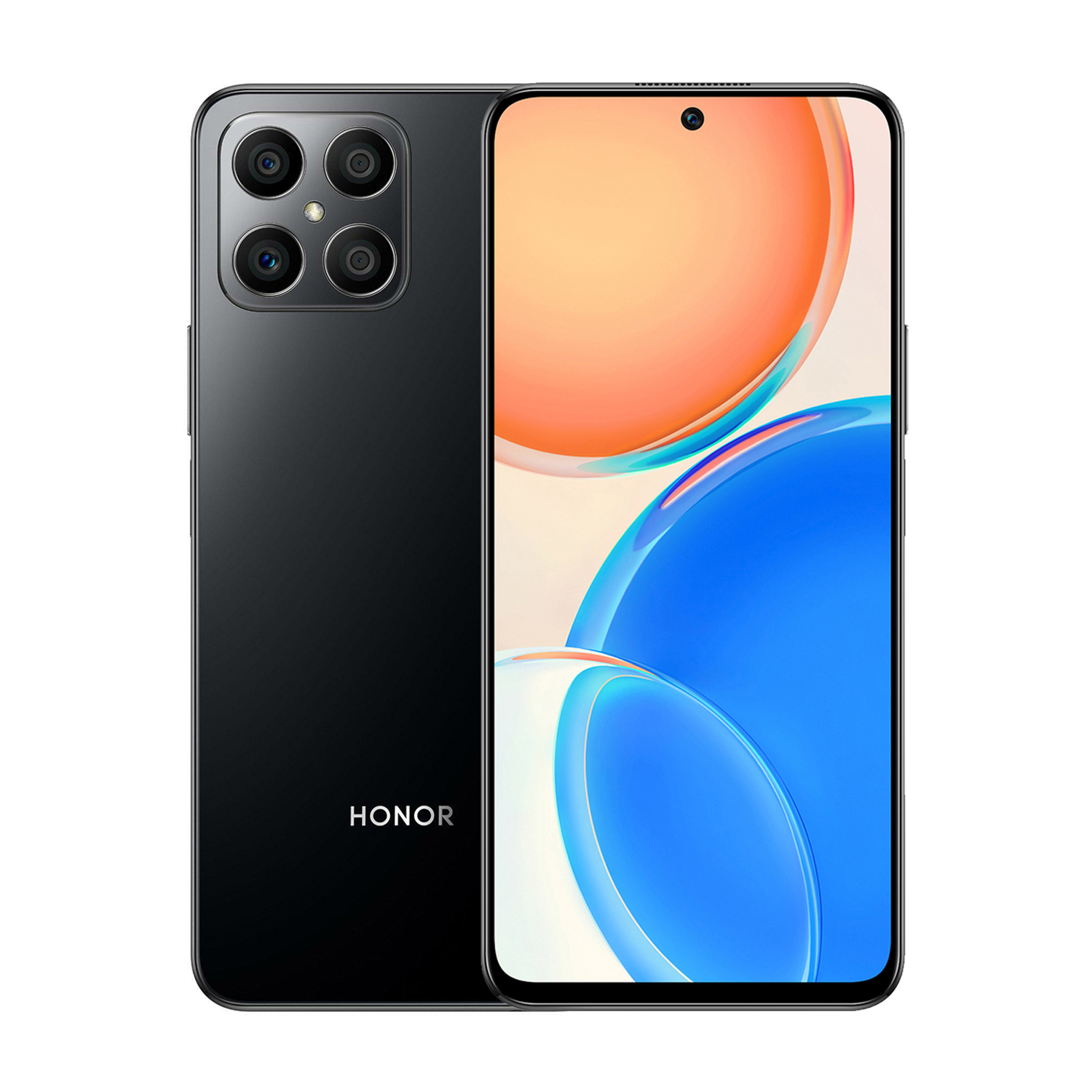 Foto 1 | Celular Honor X8 6gb 128gb Negro