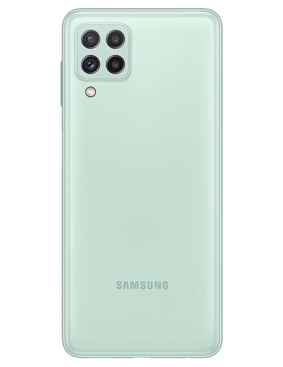 Foto 4 pulgar | Samsung Galaxy A22 128gb  4gb Ram Color Menta